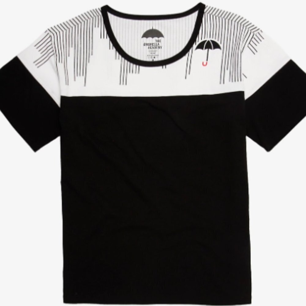 NWT - The Umbrella Academy T-Shirt - SZ XL